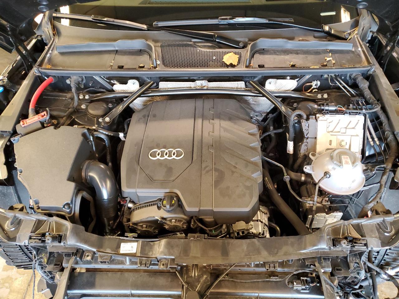 2023 AUDI Q5 PRESTIGE 45 VIN:WA1FAAFY2P2151957