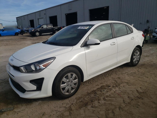 2023 KIA RIO LX VIN:3KPA24AD1PE520958