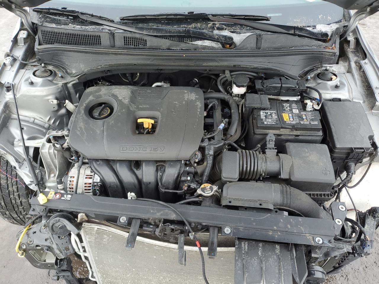 2024 KIA FORTE LX VIN:3KPF24ADXRE721556