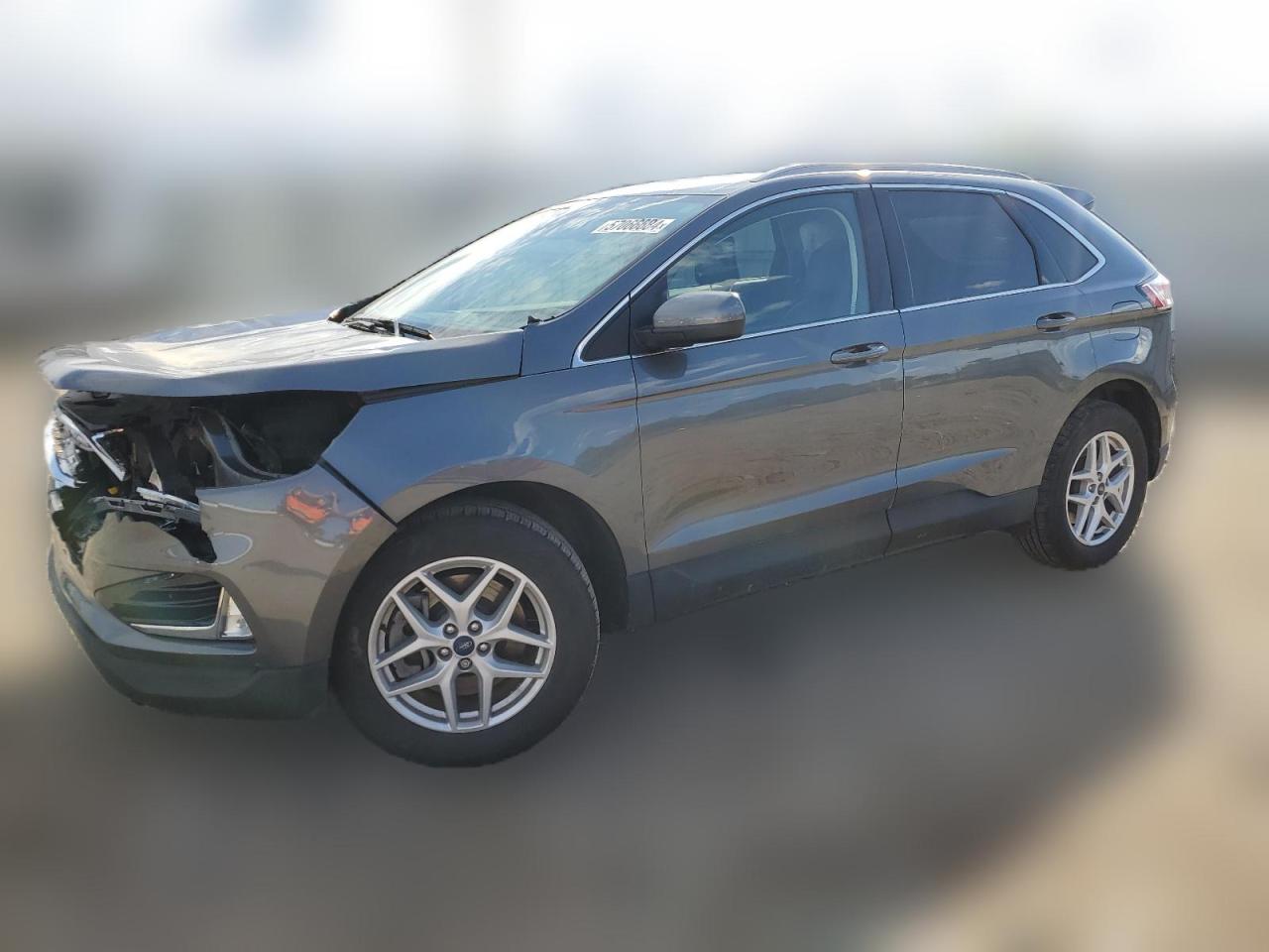 2022 FORD EDGE SEL VIN:2FMPK4J91NBB16807