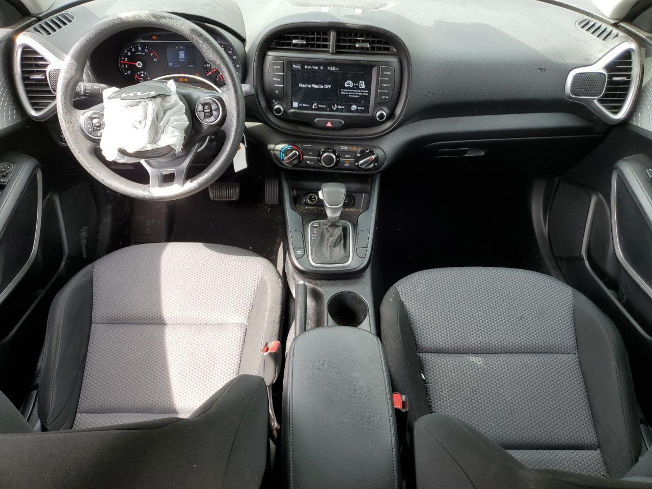 2022 KIA SOUL LX VIN:KNDJ23AU9N7184502