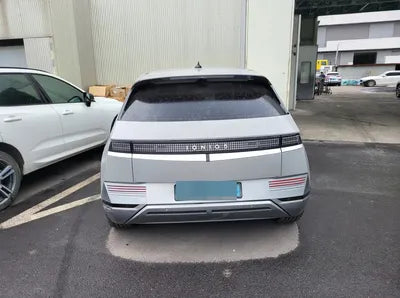 2021 Hyundai Ioniq VIN: