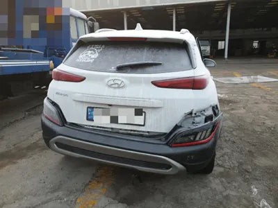 2021 Hyundai Kona VIN: