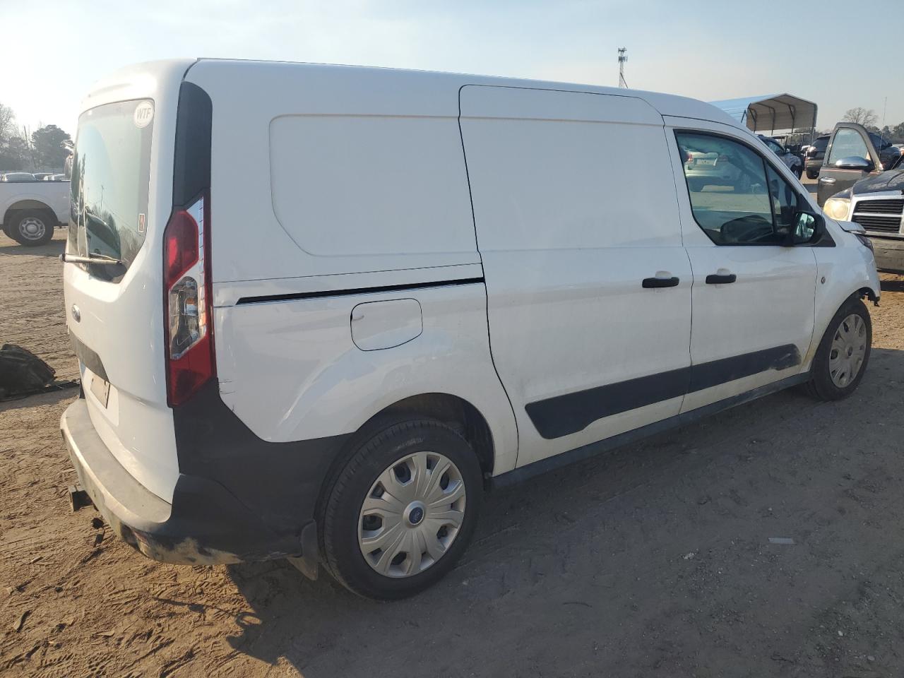 2022 FORD TRANSIT CONNECT XL VIN:NM0LE7S23N1509908