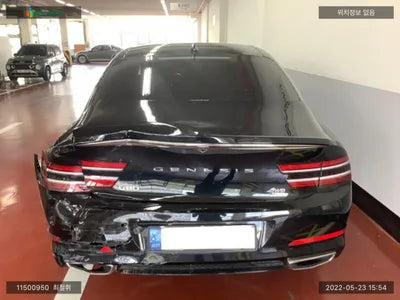 2021 Genesis G80 KMTGC41DDNU098048 VIN:KMTGC41DDNU098048