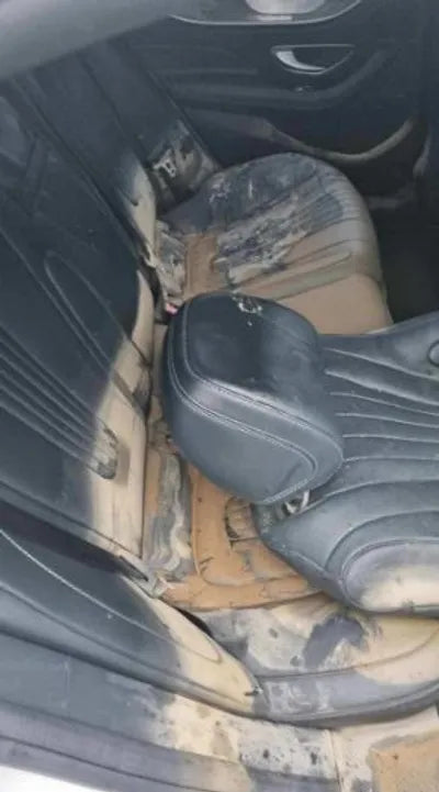 2018 Mercedes-Benz CLS 400 VIN: