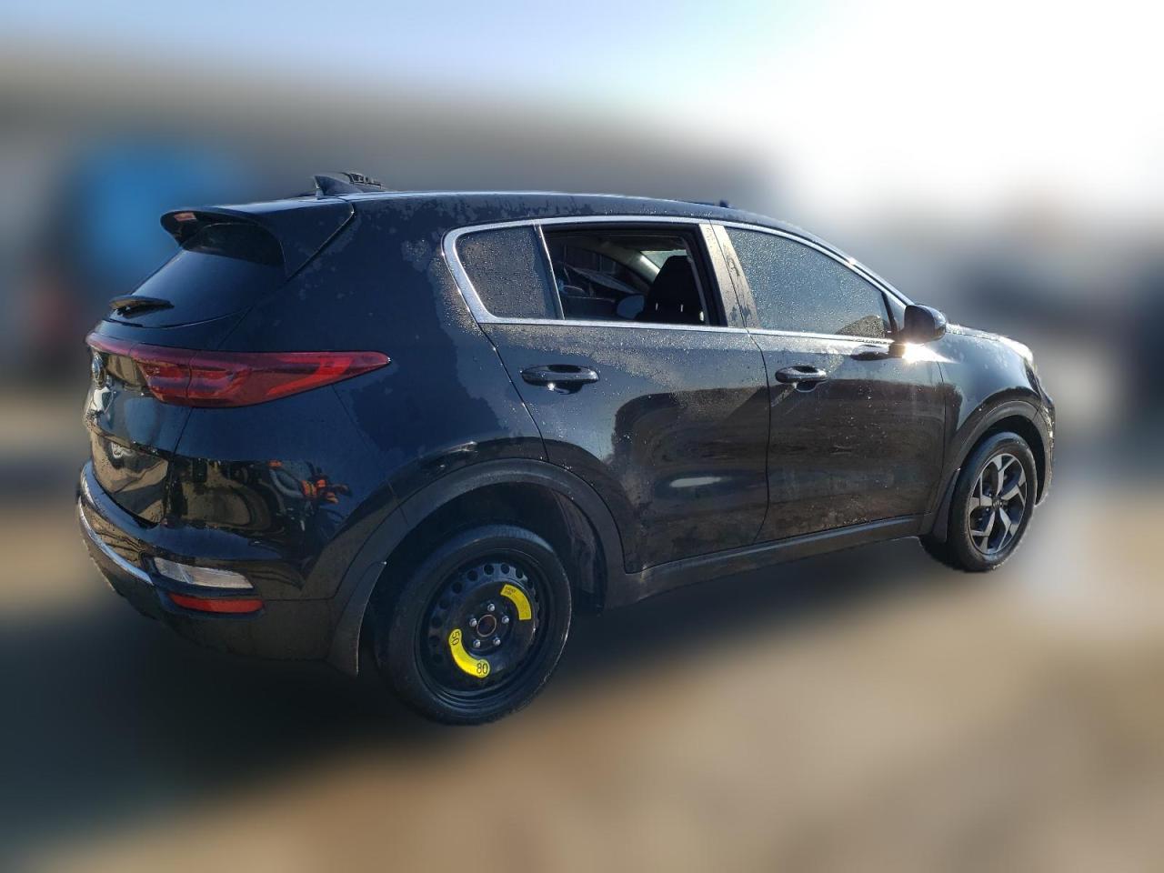 2022 KIA SPORTAGE LX VIN:KNDPM3AC8N7003076