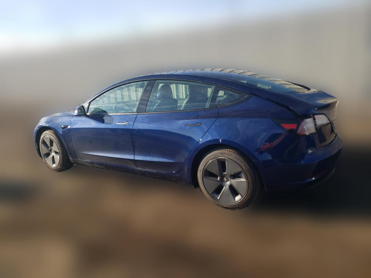 2023 TESLA MODEL 3  VIN:5YJ3E1EA1PF437040