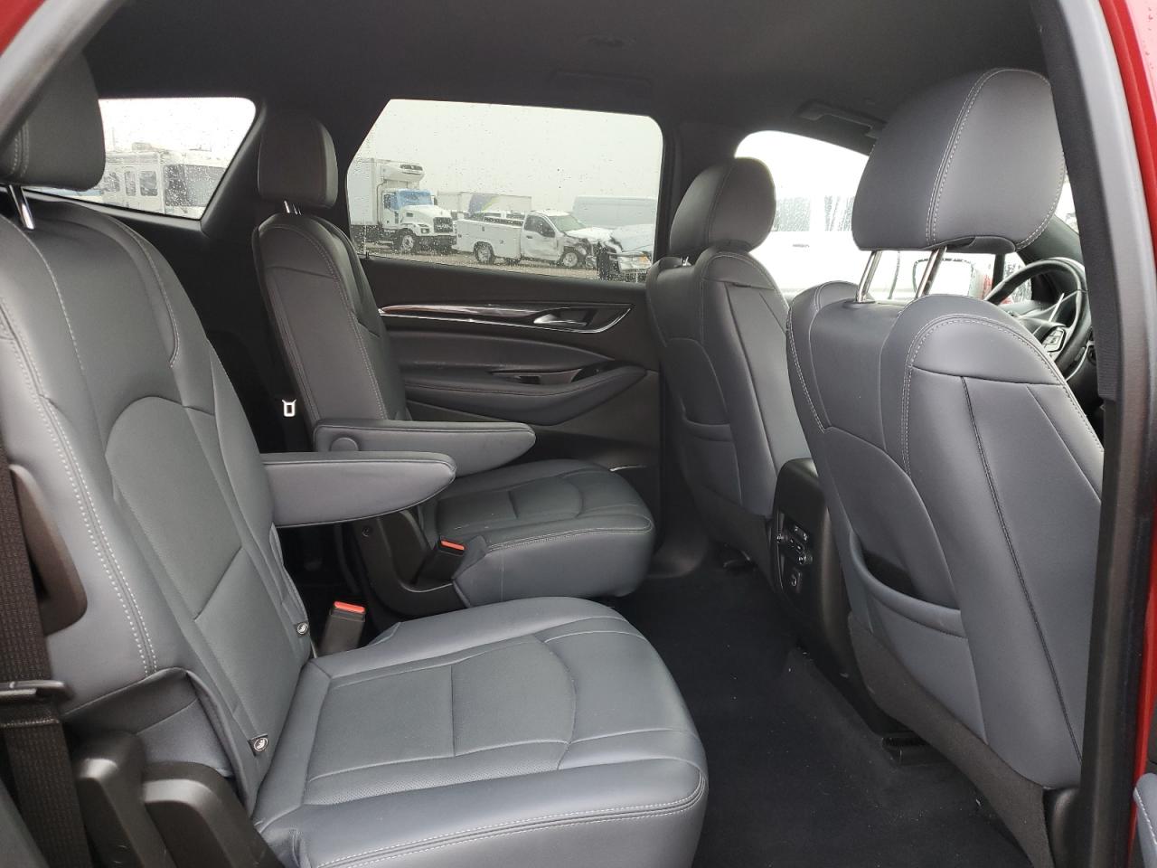 2023 BUICK ENCLAVE ESSENCE VIN:5GAERBKW1PJ225395