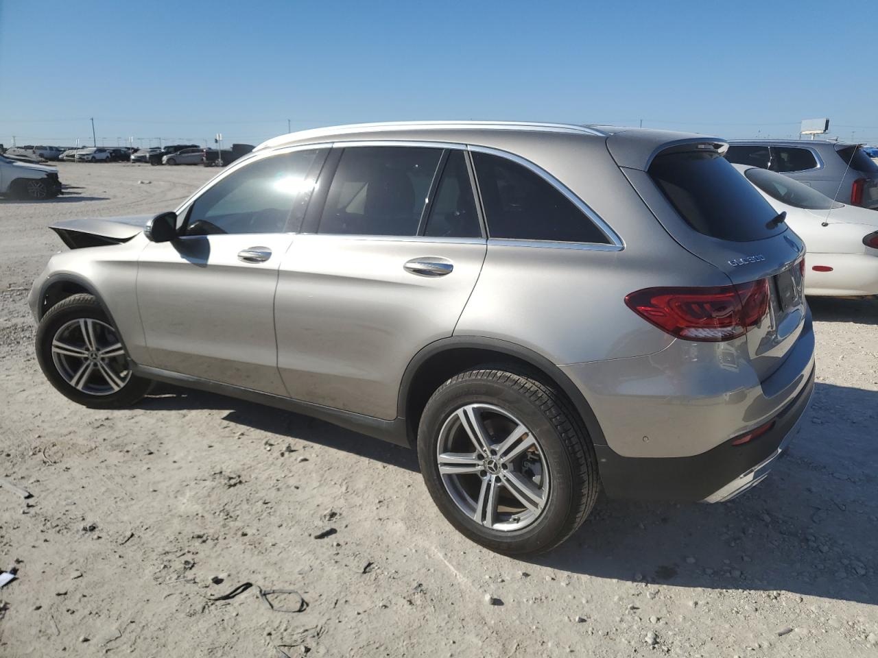 2022 MERCEDES-BENZ GLC 300 VIN:W1N0G8DB2NV395162