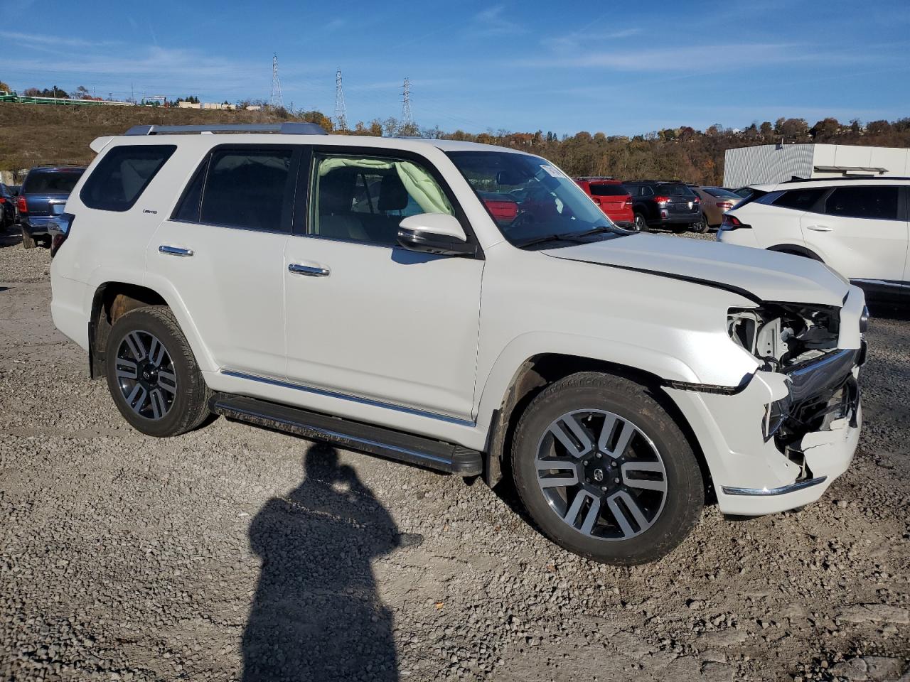 2024 TOYOTA 4RUNNER LIMITED VIN:JTEKU5JR5R6221204