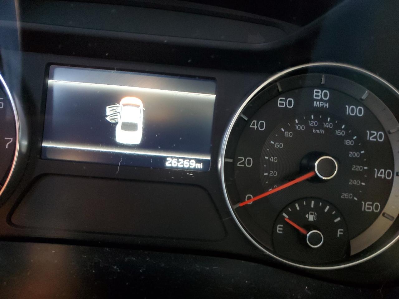 2023 KIA FORTE LX VIN:3KPF24AD8PE667154