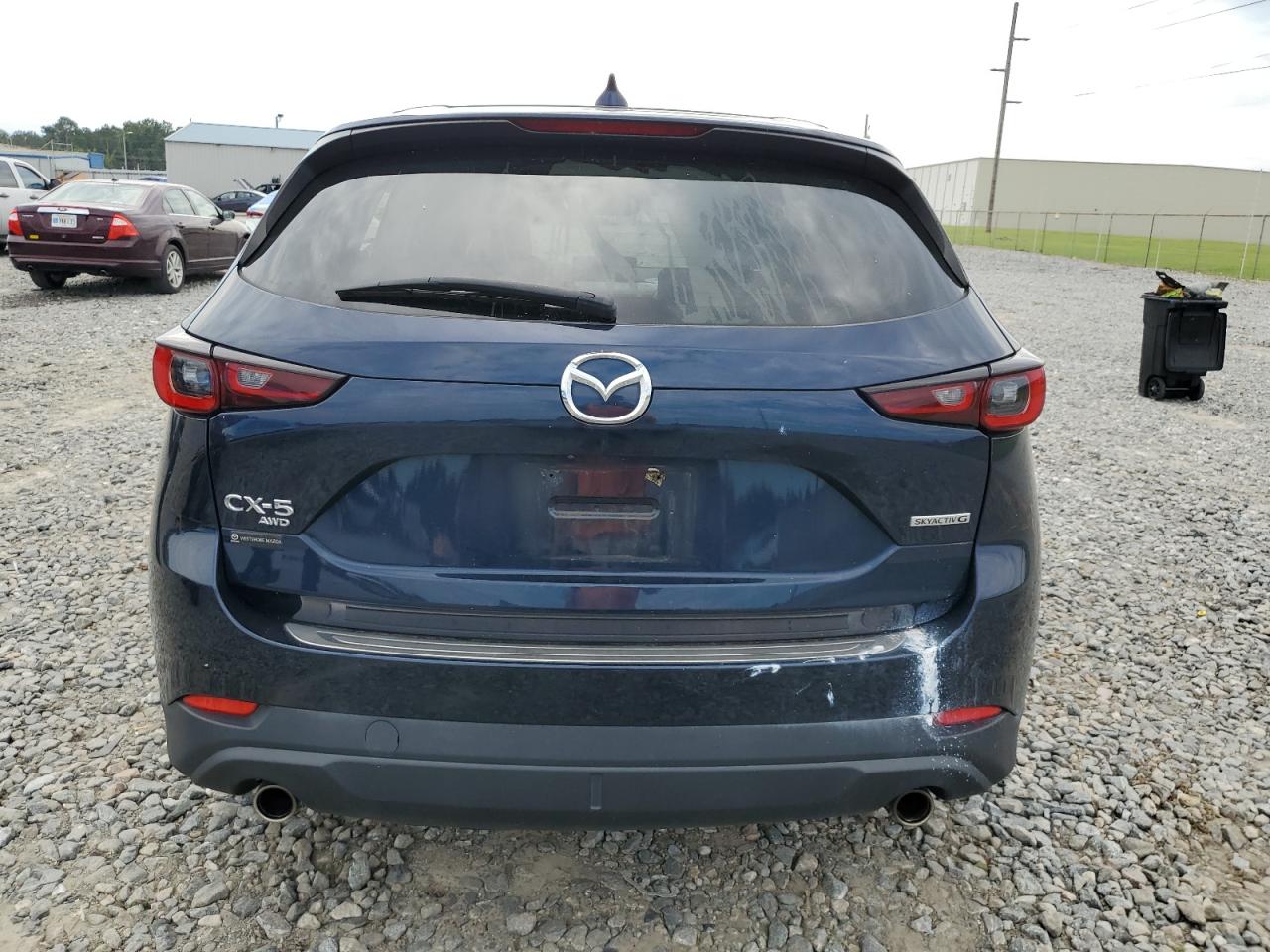 2022 MAZDA CX-5 PREFERRED VIN:JM3KFBCM8N0582350