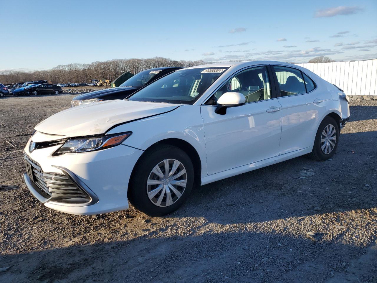 2024 TOYOTA CAMRY LE VIN:4T1C31AK7RU072146