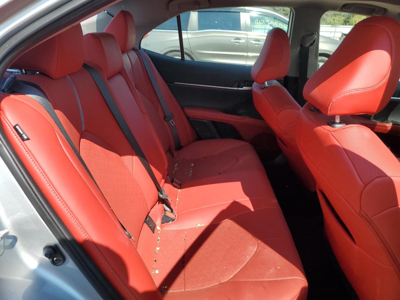 2023 TOYOTA CAMRY TRD VIN:4T1KZ1AK2PU078055