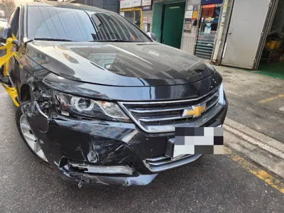 2015 Chevrolet Impala VIN: