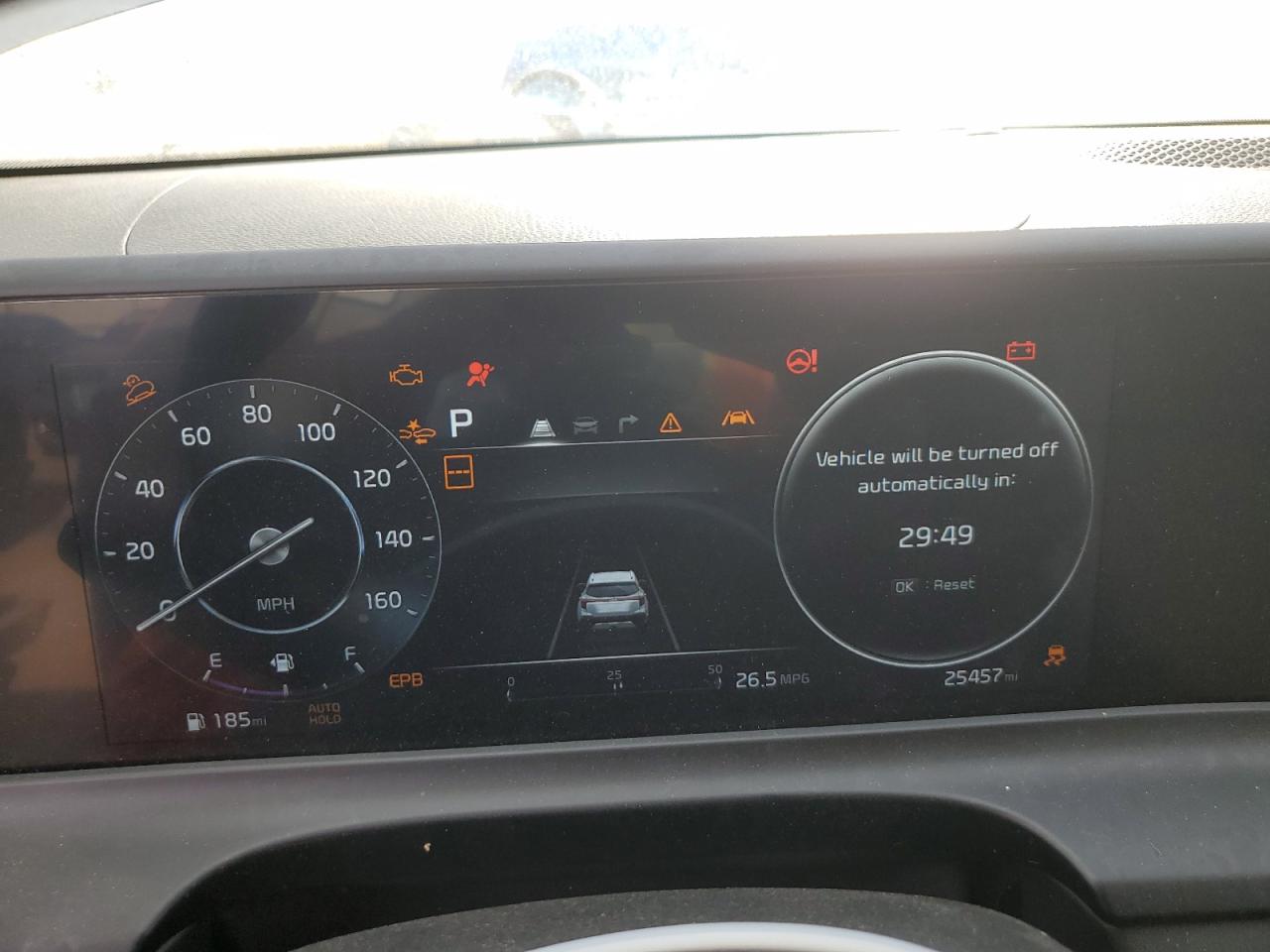 2024 KIA SELTOS SX VIN:KNDETCA70R7489997
