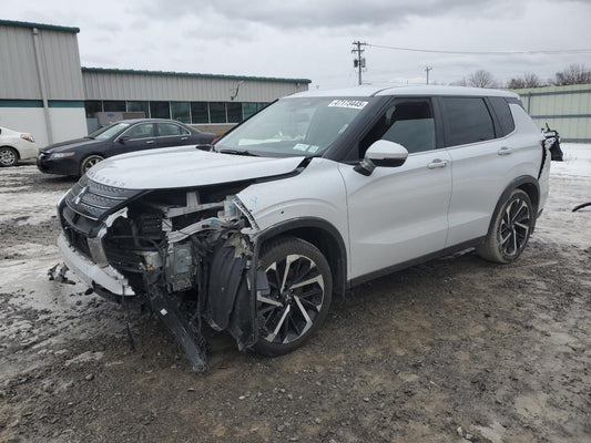 2022 MITSUBISHI OUTLANDER SE VIN:JA4J4UA87NZ052341