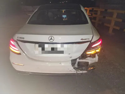 2016 Mercedes-Benz E 300 VIN: