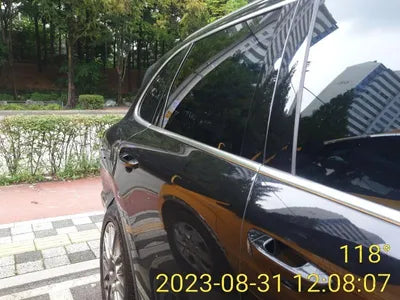 2015 Porsche Cayenne VIN: