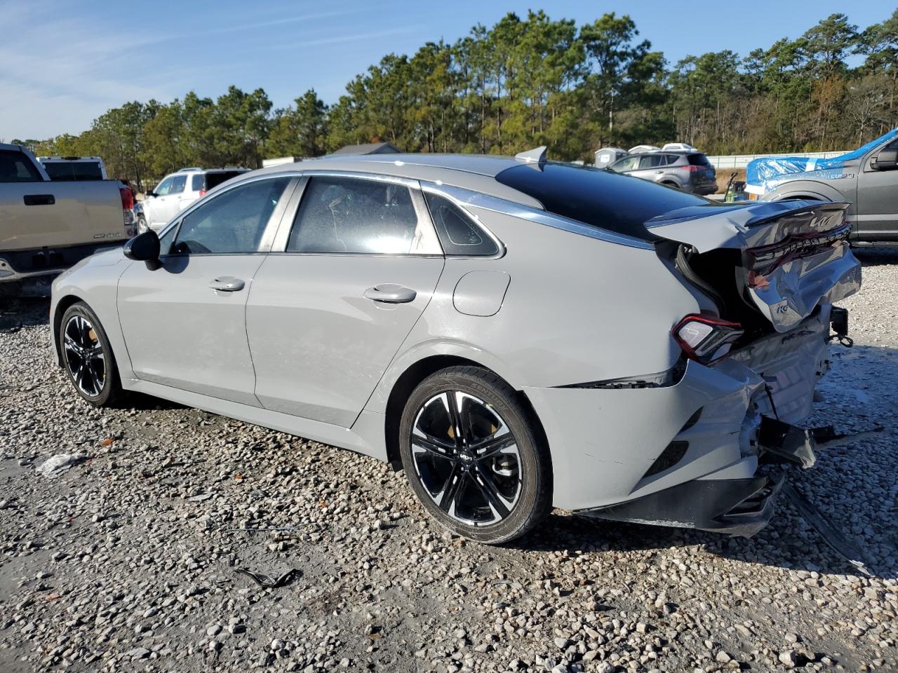 2022 KIA K5 GT LINE VIN:5XXG64J21NG088003