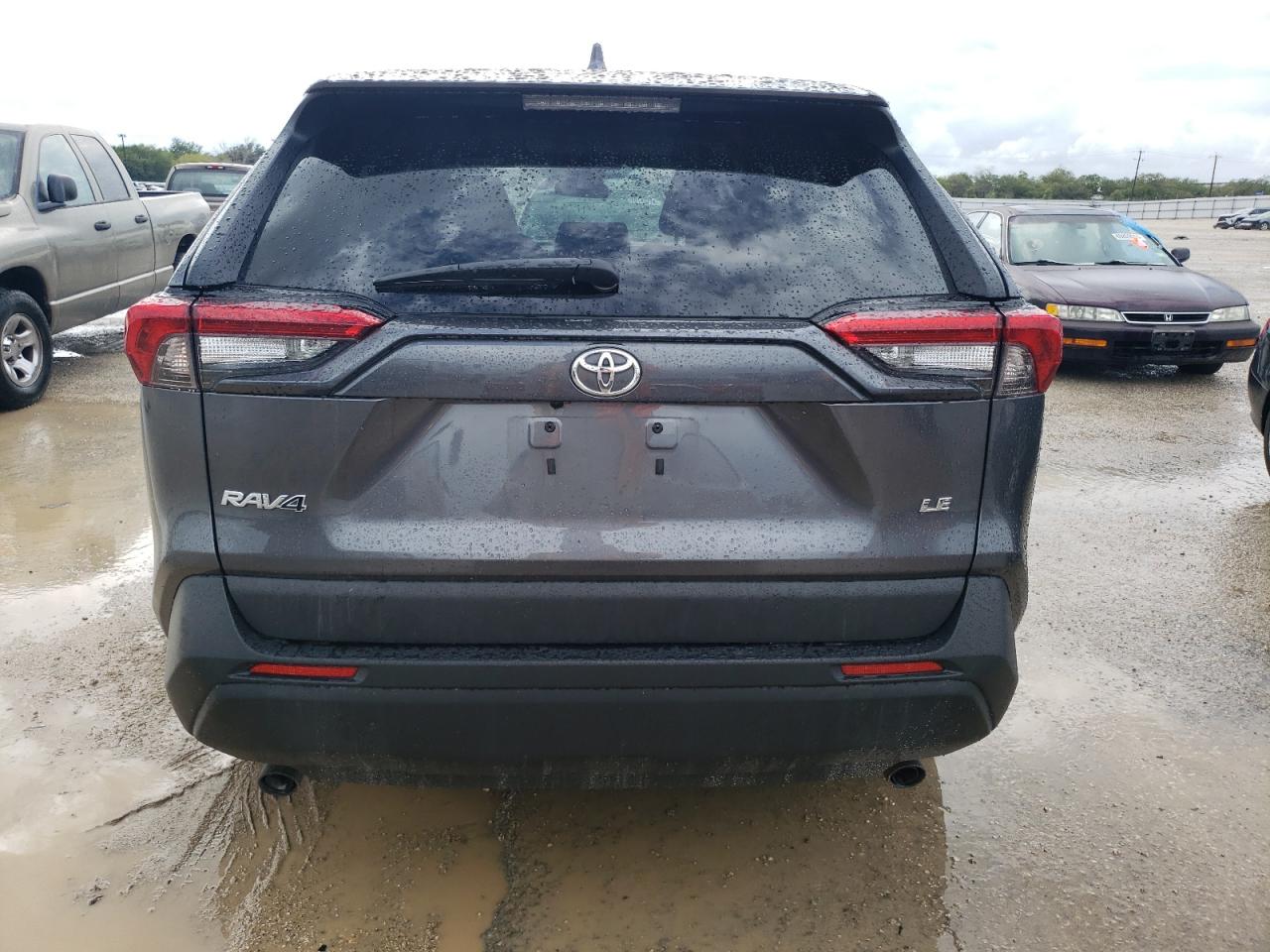 2022 TOYOTA RAV4 LE VIN:2T3H1RFV4NC185536