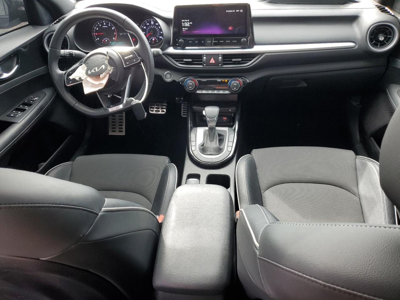 2023 KIA FORTE GT LINE VIN:3KPF54AD9PE651861