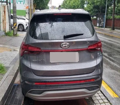 2020 Hyundai Santa FE VIN: