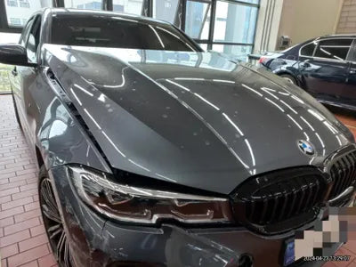 2021 BMW 320 VIN: