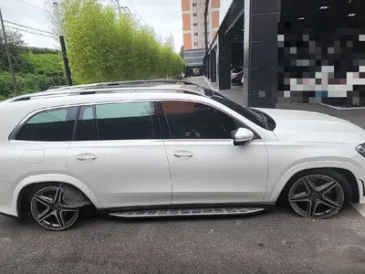 2021 Mercedes-Benz GLS 400 VIN: