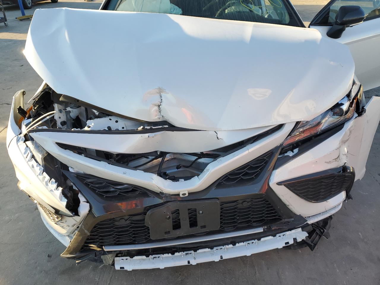 2023 TOYOTA CAMRY TRD VIN:4T1KZ1AK3PU072930