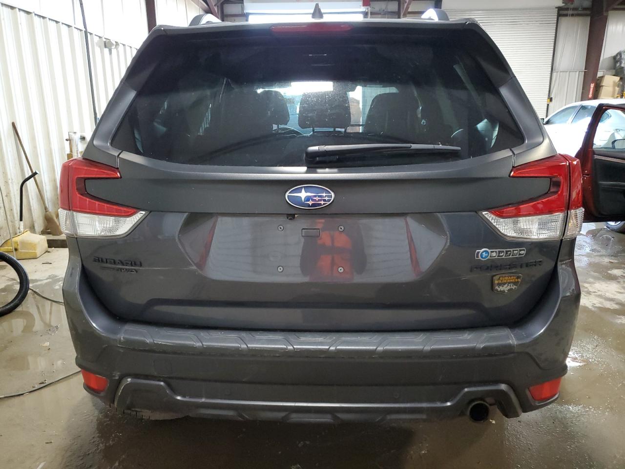 2022 SUBARU FORESTER WILDERNESS VIN:JF2SKAMC8NH448381