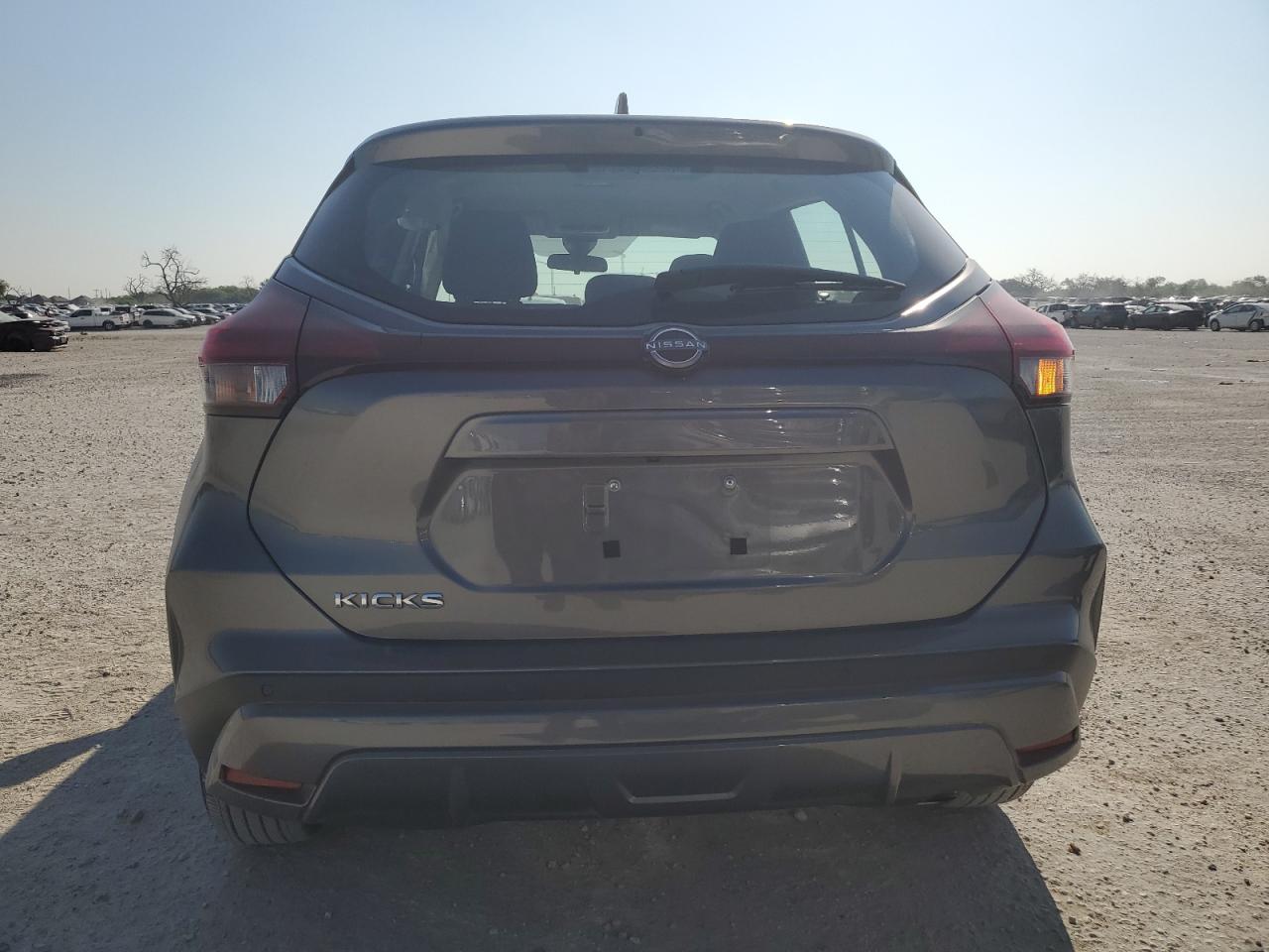 2024 NISSAN KICKS S VIN:3N1CP5BV9RL490763