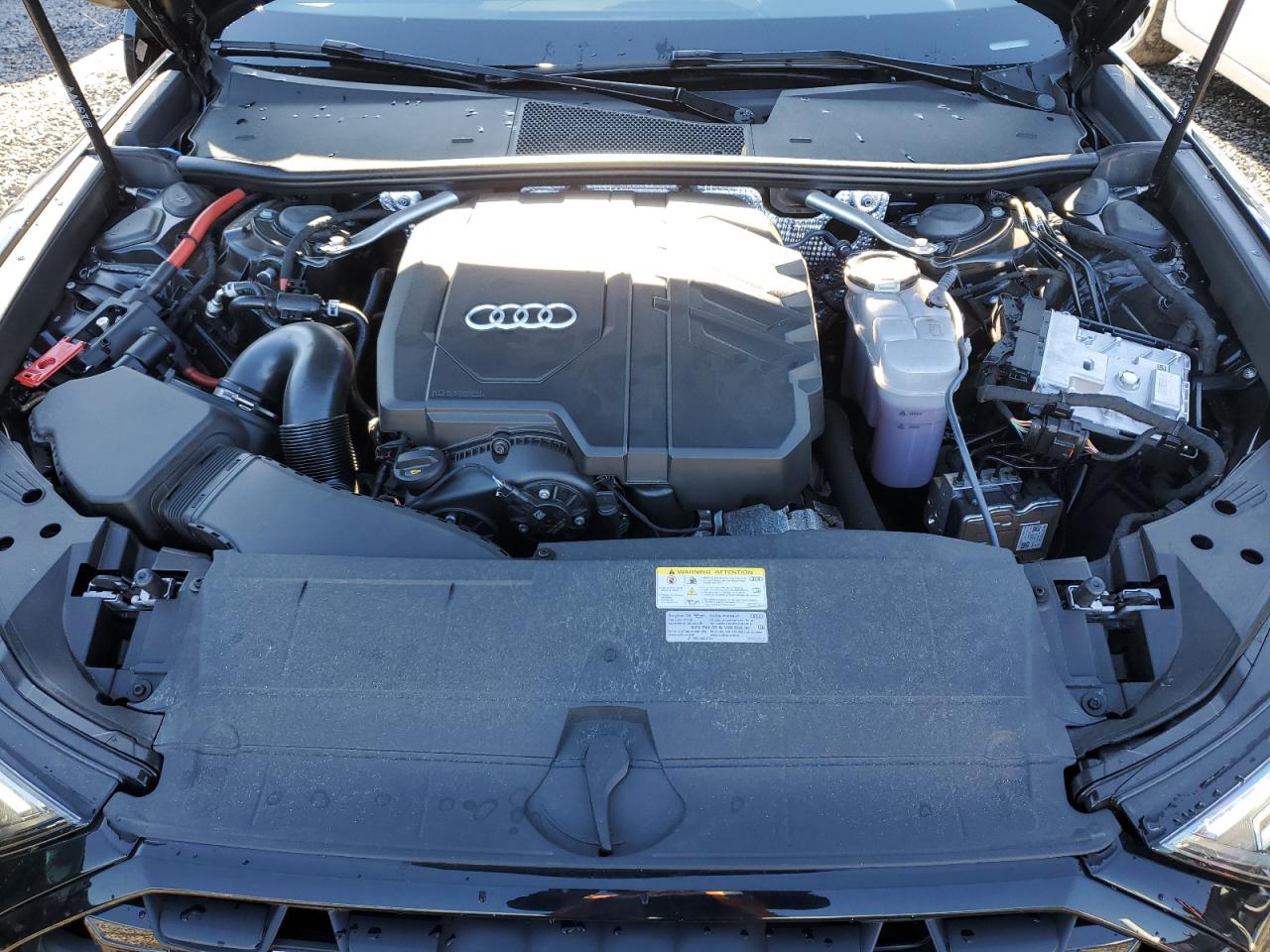 2024 AUDI A6 PREMIUM VIN:WAUD3BF26RN018206