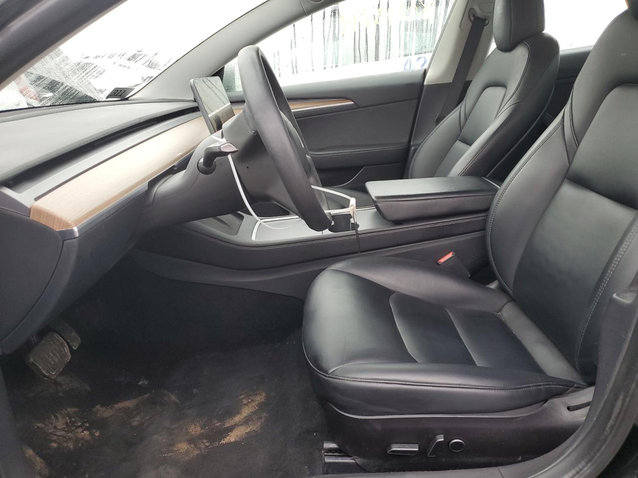 2022 TESLA MODEL 3  VIN:5YJ3E1EAXNF286602