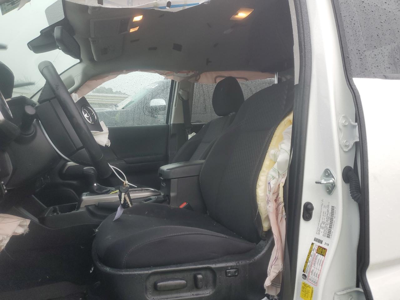 2023 TOYOTA TACOMA DOUBLE CAB VIN:3TMCZ5AN3PM628829