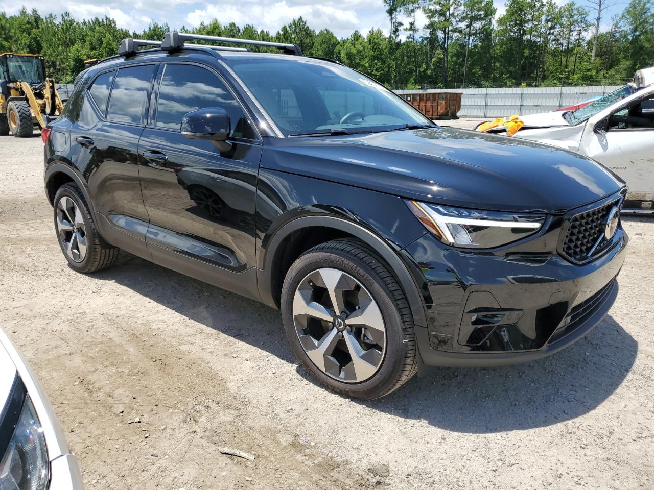 2023 VOLVO XC40 PLUS VIN:YV4K92HL5P2072137