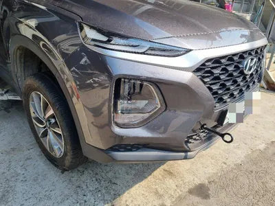 2019 Hyundai Santa FE VIN: