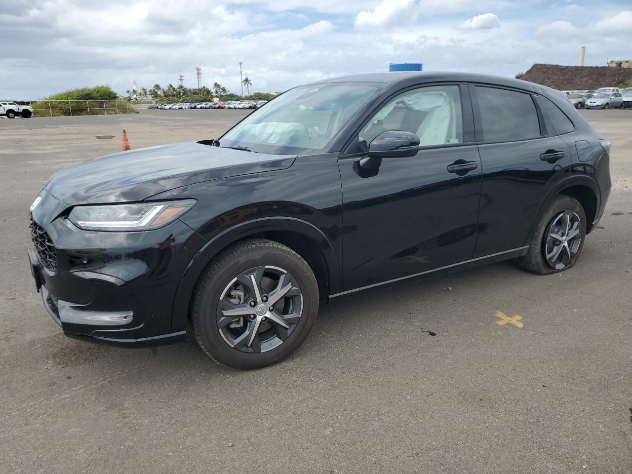 2023 HONDA HR-V EXL VIN:3CZRZ1H79PM738921