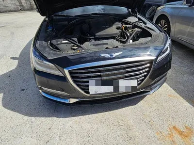 2018 Genesis G80 VIN: