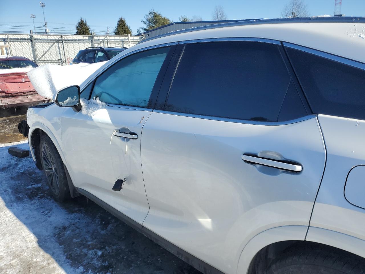 2024 LEXUS RX 350H BASE VIN:2T2BBMCA3RC064093