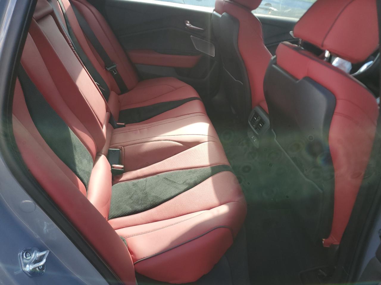 2024 ACURA TLX TYPE S PMC EDITION VIN:19UUB7F00RA000441