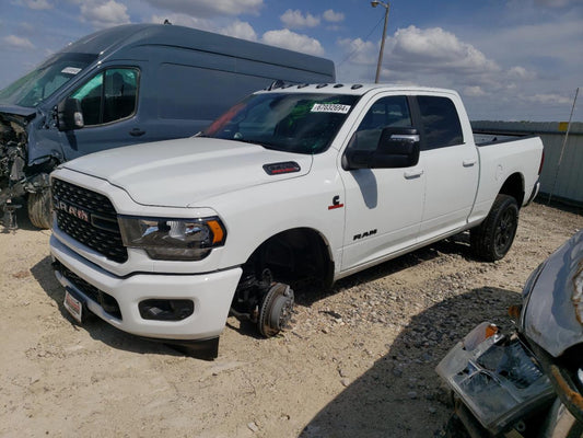 2024 RAM 2500 BIG HORN VIN:3C6UR5DL4RG306899