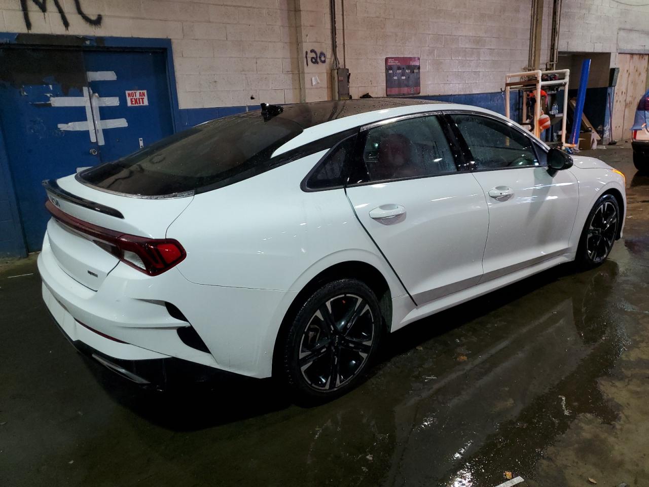 2024 KIA K5 GT LINE VIN:5XXG64J26RG265392