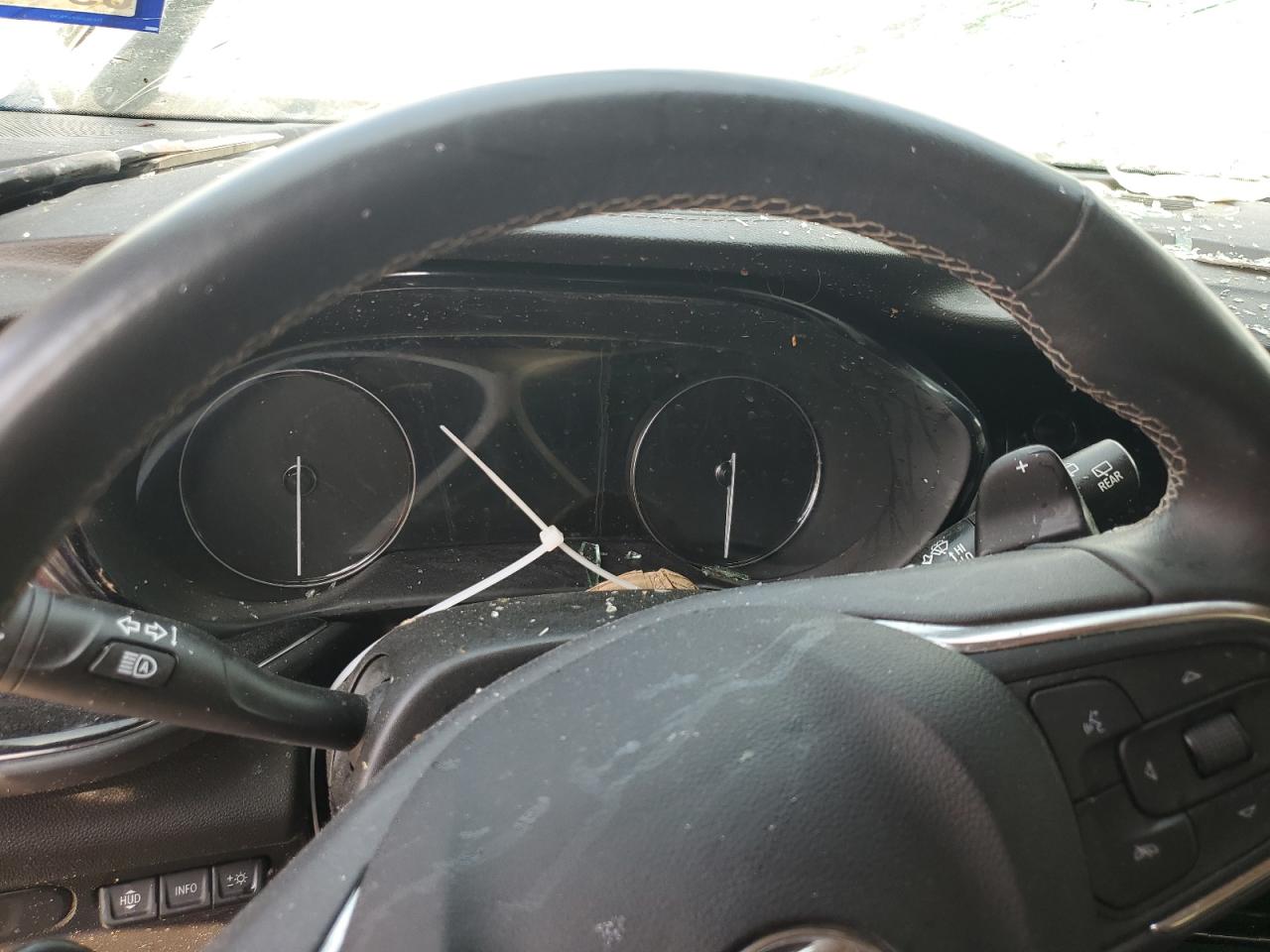 2022 BUICK ENVISION AVENIR VIN:LRBFZRR4XND064717