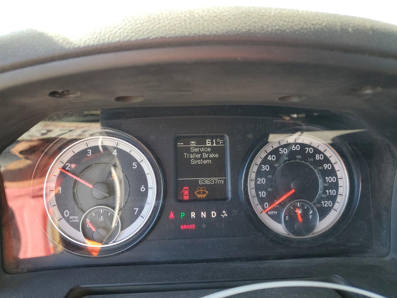 2022 RAM 1500 CLASSIC TRADESMAN VIN:3C6RR7KG3NG352886