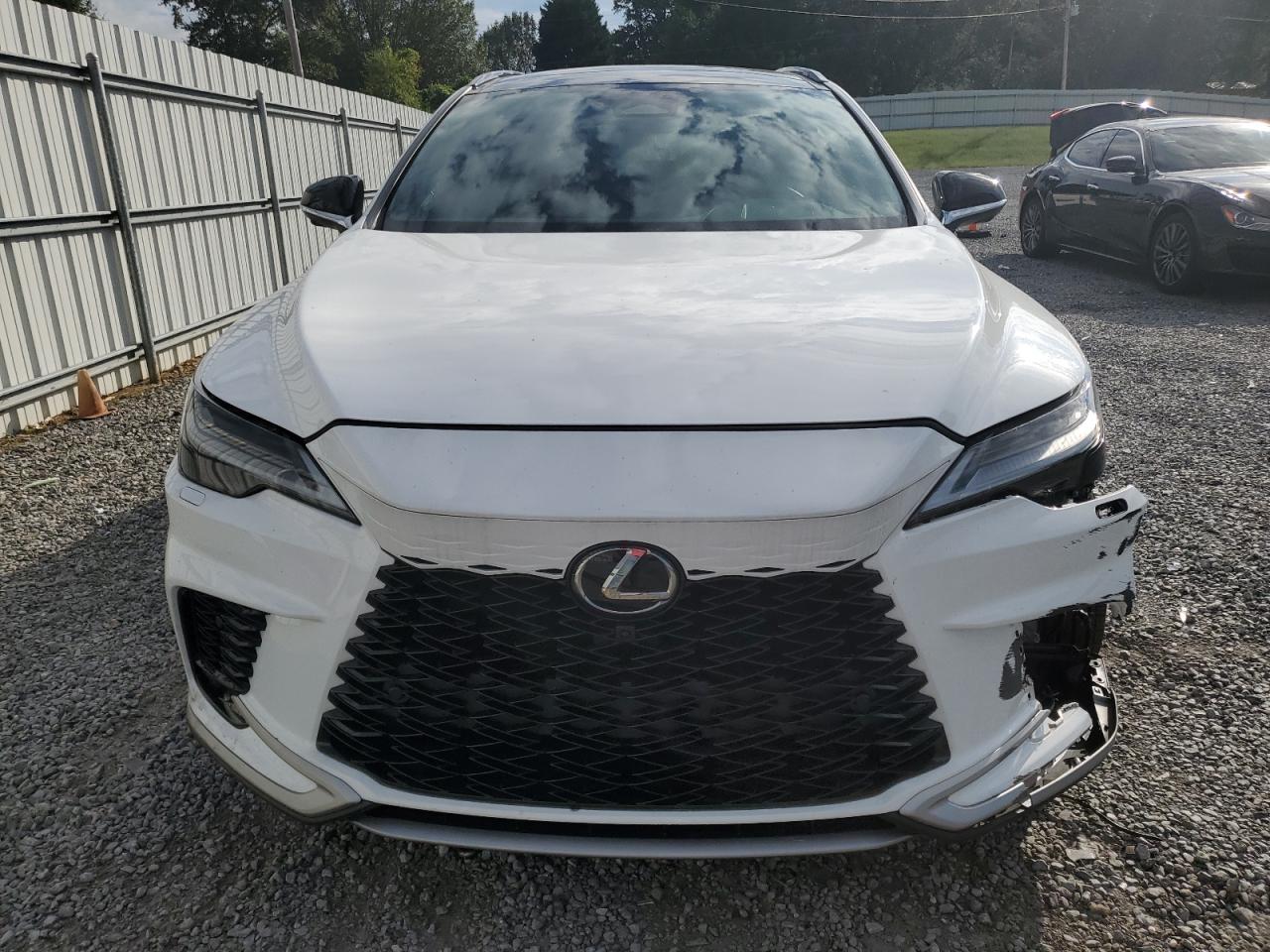 2023 LEXUS RX 350 BASE VIN:2T2BAMCA8PC037679