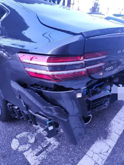 2023 Genesis G80 VIN: