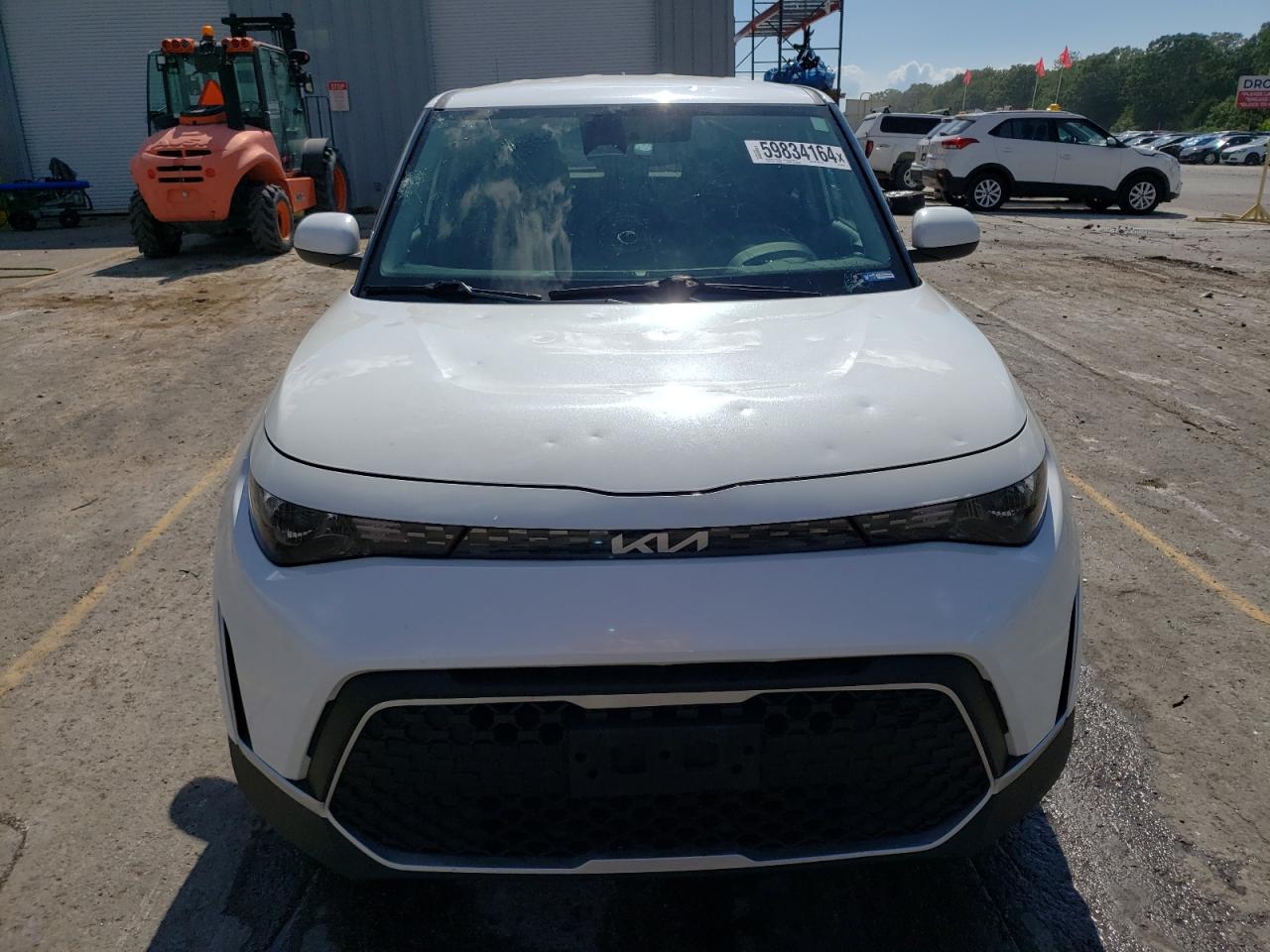 2023 KIA SOUL LX VIN:KNDJ23AU3P7857996
