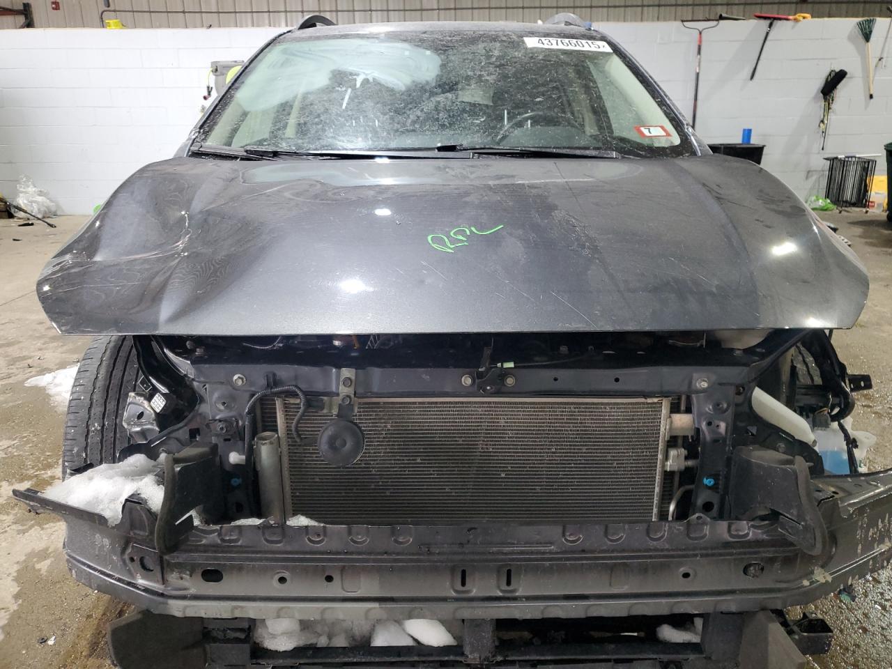 2022 SUBARU CROSSTREK LIMITED VIN:JF2GTHMC5NH274801